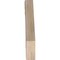Ekena Millwork 4"W x 28"D x 28"H Olympic Rough Sawn Knee Brace, Douglas Fir BRC04X28X28OLY00RDF - alternate 3